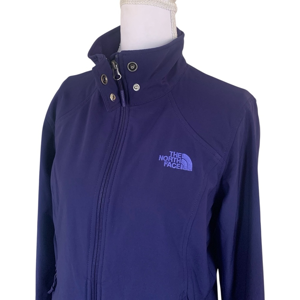 The North Face Calentito 2 Softshell Jacket NWOT Women’s Wind Resistant Hiking - Picture 3 of 10